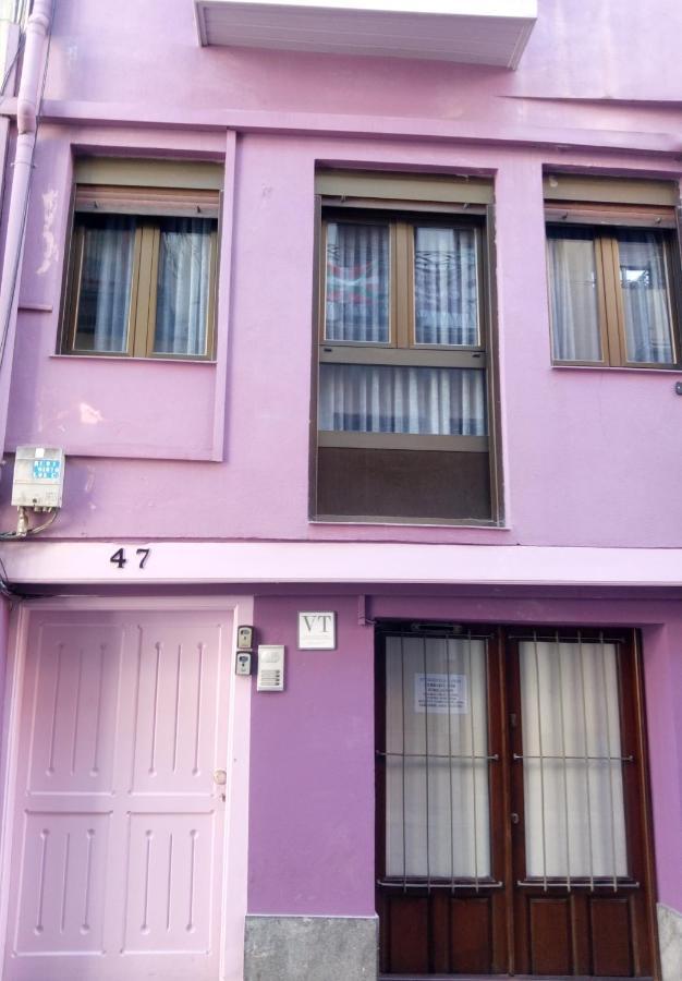 Apartamento Etxe Morea, Casco Historico 베르메오 외부 사진