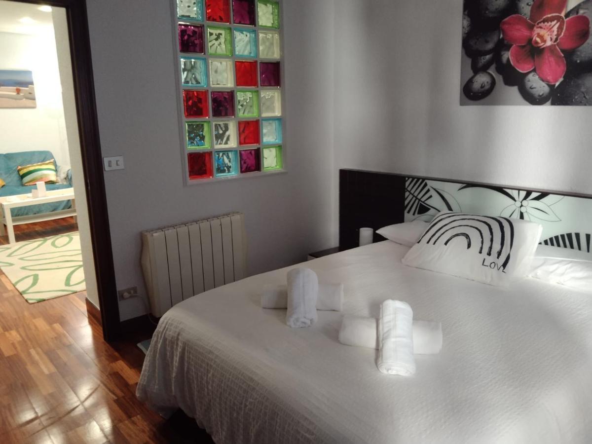 Apartamento Etxe Morea, Casco Historico 베르메오 외부 사진