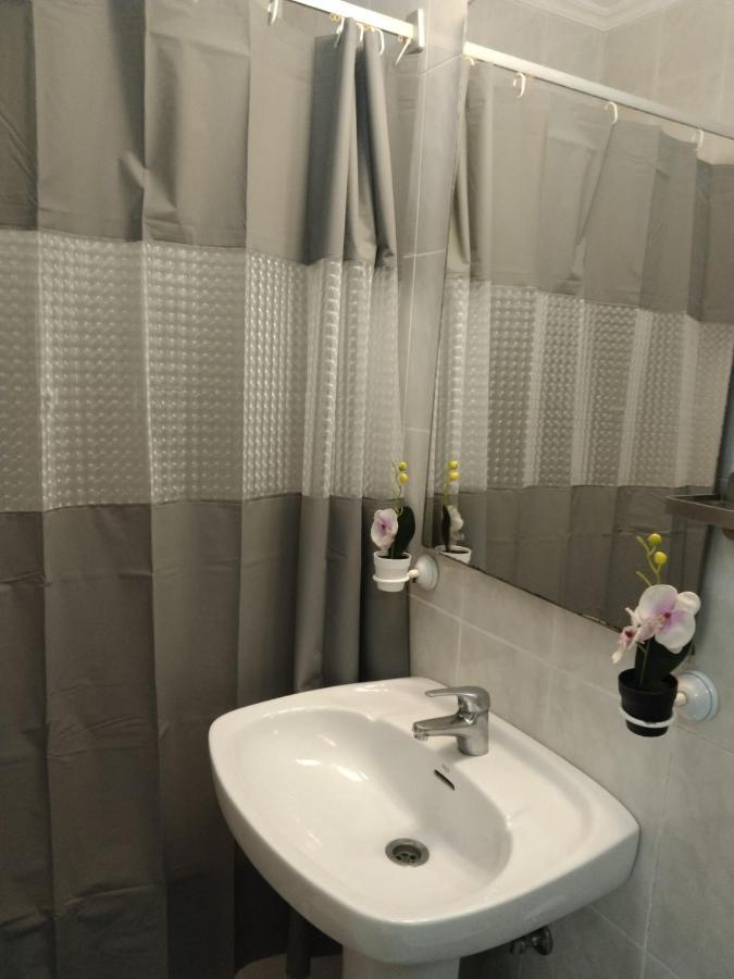 Apartamento Etxe Morea, Casco Historico 베르메오 외부 사진