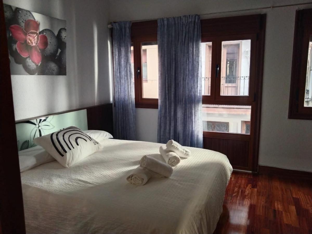 Apartamento Etxe Morea, Casco Historico 베르메오 외부 사진