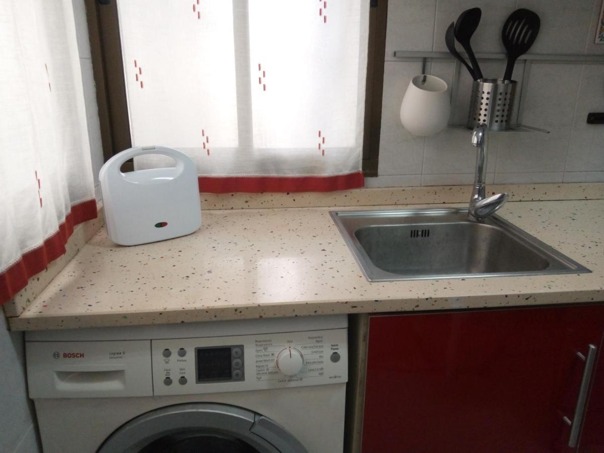 Apartamento Etxe Morea, Casco Historico 베르메오 외부 사진
