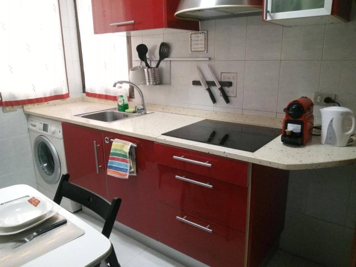 Apartamento Etxe Morea, Casco Historico 베르메오 외부 사진
