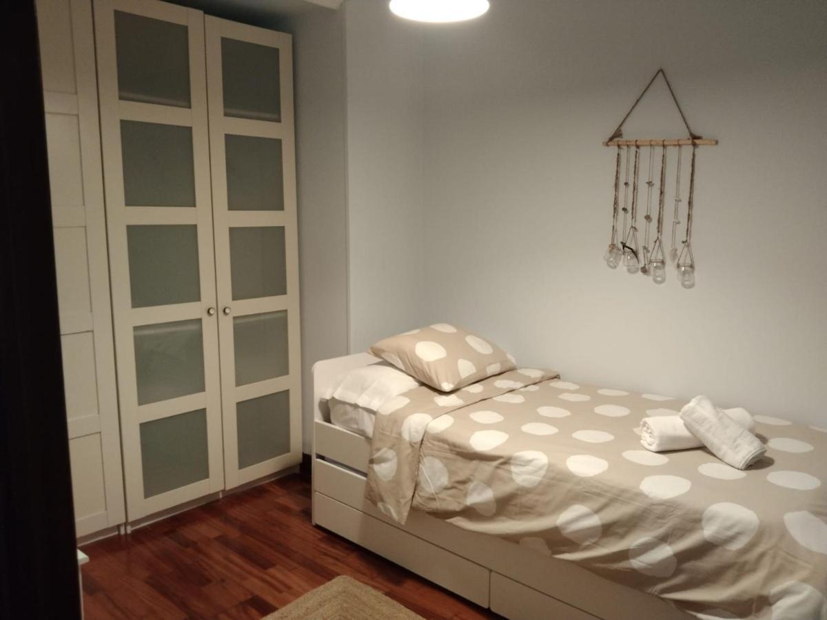 Apartamento Etxe Morea, Casco Historico 베르메오 외부 사진