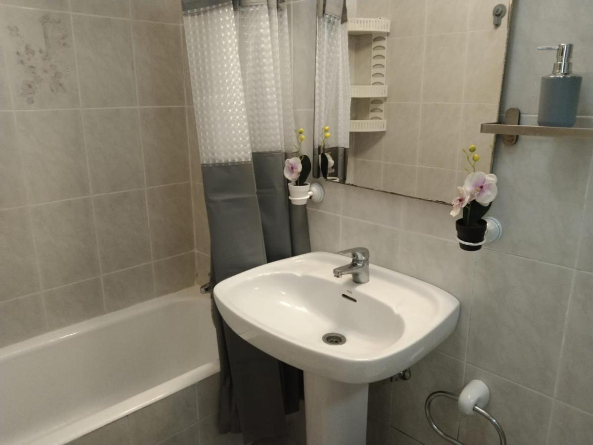 Apartamento Etxe Morea, Casco Historico 베르메오 외부 사진