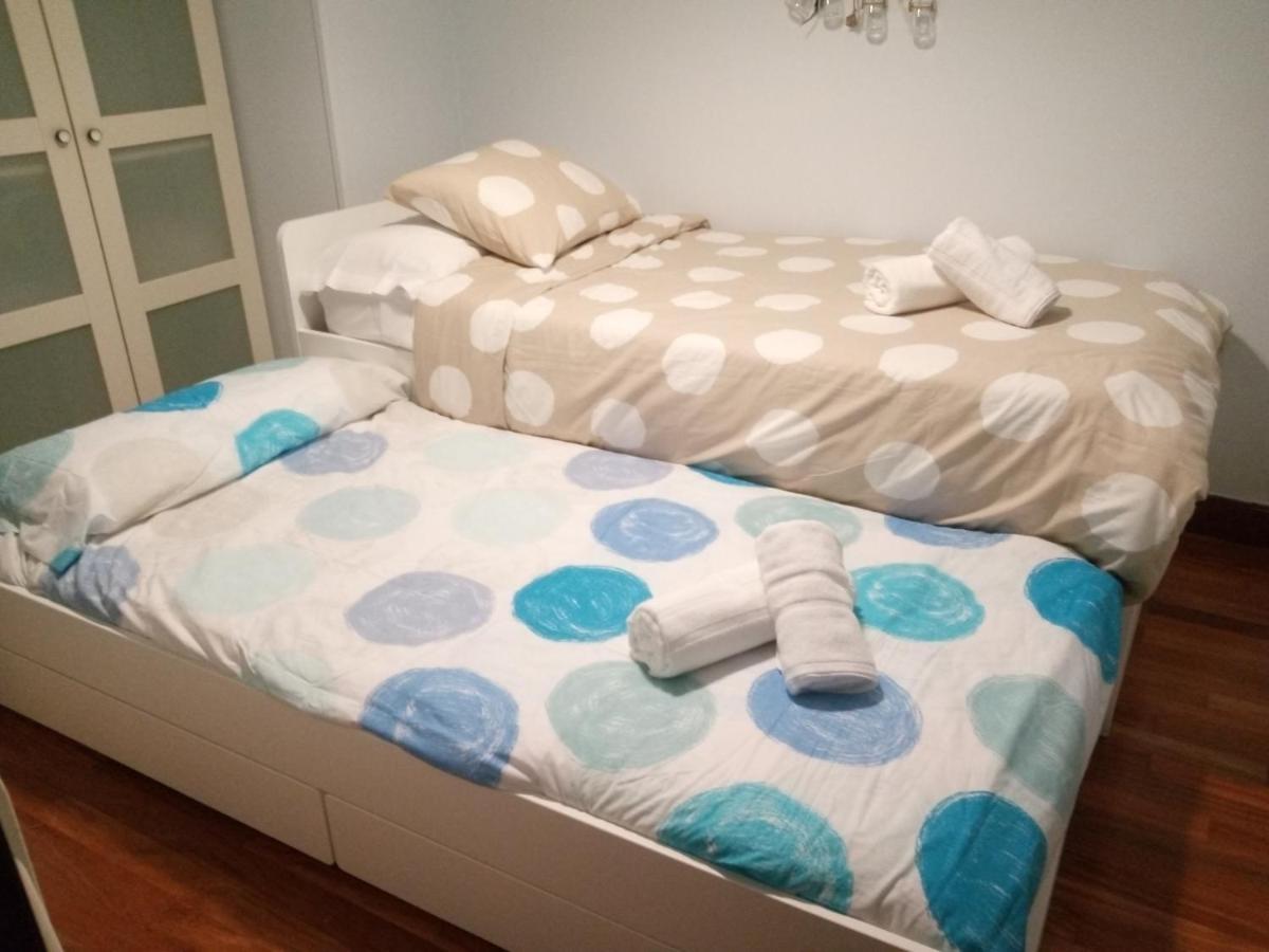 Apartamento Etxe Morea, Casco Historico 베르메오 외부 사진