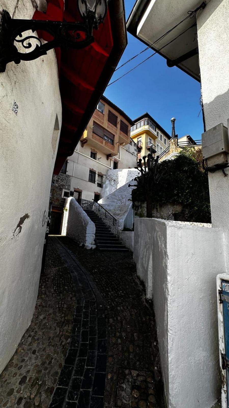 Apartamento Etxe Morea, Casco Historico 베르메오 외부 사진